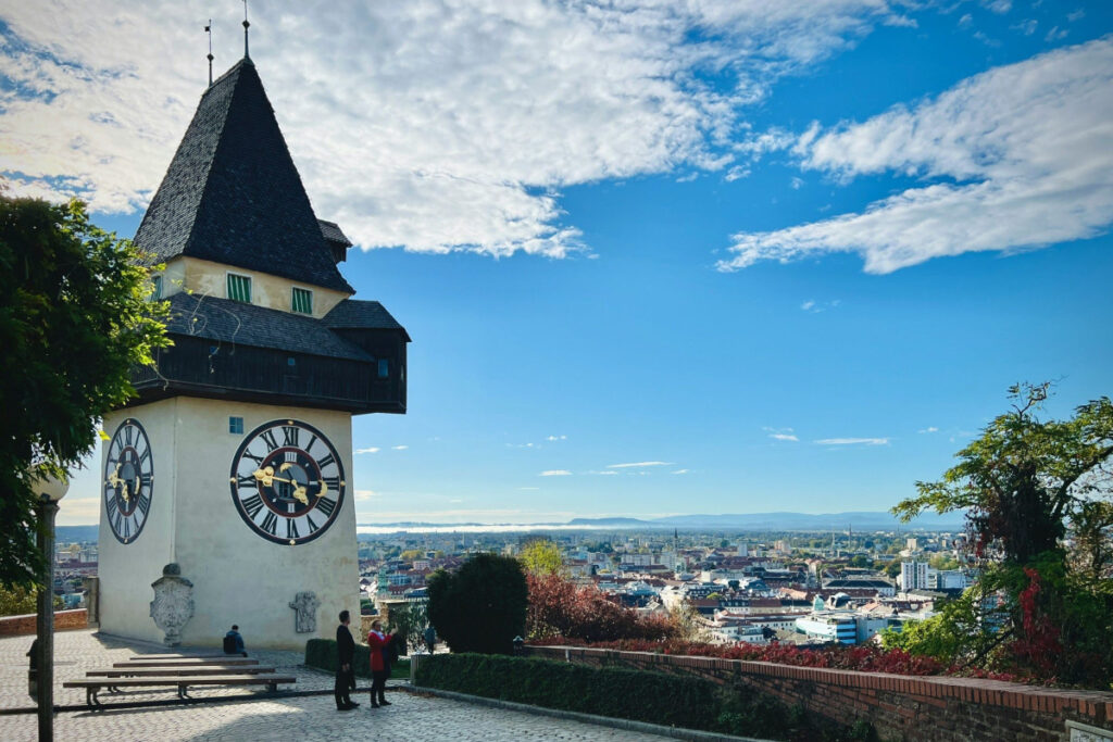 Onde ficar e se hospedar em Graz, Ãustria
